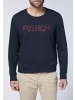 Navigator Sweatshirt in Blau