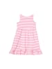 Walkiddy Kleid Pink stripes 12-Sleeveless Dress