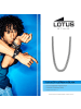 LOTUS style Halskette Edelstahl (Stainless Steel) ca. 55cm