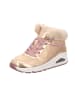 Skechers Stiefel in gold