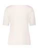 Betty Barclay Basic Shirt mit Schleifenknoten in Altrosa