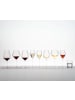 RIEDEL Glas 6er Set Champagner Weingläser Veloce in Transparent 327 ml in transparent