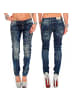 Cipo & Baxx Jeans in Blue