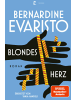 Tropen Buch - Blondes Herz