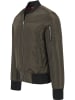 Urban Classics Bombers - Blousons in darkolive/black