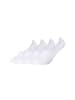 camano Füßlinge 4er Pack white
