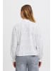 ICHI Bluse langarm IXTANYA Regular fit in Cloud Dancer