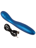 Sweet Smile Vibrator Flexible G-Spot in blau