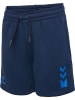 Hummel Hummel Verstellbare Taille Shorts Hmlactive Multisport Kinder in DRESS BLUES