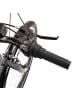 S'COOL Kinderfahrrad - chiX 24 Zoll 6-Gang | ab 8 Jahre - Grey
