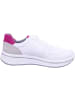Ara Shoes Schnürschuhe Sapporo in weiss/pink/pebble