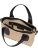 Valentino Bags Handtasche Copacabana G01S in Naturale/Nero