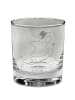 Mr. & Mrs. Panda Whiskey Tumbler Orca Zylinder ohne Spruch in Transparent