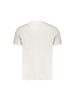 Calvin Klein Grau Baumwolle Herren T-Shirt