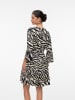 Vero Moda Kleid in Oatmeal