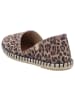 Verbenas Slipper in braun