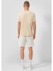 QS T-Shirt in 93D0_beige