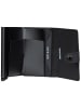 Secrid Geldbörse Miniwallet Matte in Black