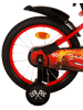 Volare Kinderfahrrad Cars 16 Zoll in rot