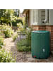 relaxdays Regentonne in Grün – 250 l