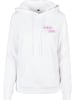 Mister Tee Sweat & Fleece - Hoody in white