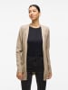 Vila Strickjacke in Natural Melange