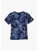 s.Oliver T-Shirt kurzarm in Blau