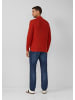 s.Oliver Strickpullover in 3529_mohnrot