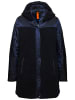 Ulla Popken Parka in nachtblau