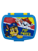 Paw Patrol Paw Patrol Kinder Brotdose – Lunchbox Pausenbox Schulbrotbox in Gelb