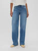Vero Moda Weit geschnitten in Light Blue Denim