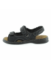 Josef Seibel Sportliche Sandalen für Herren in blau