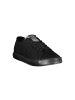Calvin Klein Schwarze Baumwoll-Sneaker