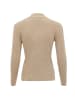 leo selection Damen Strickpullover in Khaki