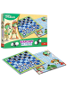 SPIEL - Dame und Mühle Trefl Familie Trefl 02658