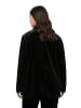 Ulla Popken Blazer in schwarz