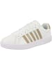 K-SWISS Sneaker low Court Tiebreak in weiss