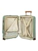 BRIC`s Bellagio 4 Rollen Kabinentrolley 55 cm mit Dehnfalte in eucalyptus