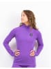 Funktionsshirt Journey in Grape
