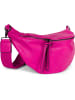 styleBREAKER Crossbody Schultertasche in Pink