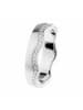 Ernstes Design Ring in silber