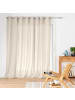 Douceur d’Intérieur Vorhang in beige