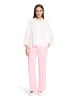 Betty Barclay Stoffhose unifarben in Pink Dolphin