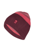 Trollkids Cap Nordland in deep ruby