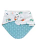 SlumberOrganix Bio Bandana 2er-Pack in Blau