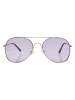 Urban Classics Glasses - undefined in gold/lilac