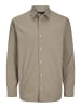 Jack & Jones Hemd in Walnut