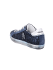 Primabase Schnürschuh in blau