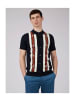 Ben Sherman Polo in Marine