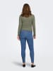 ONLY Skinny Jeans in Medium Blue Denim